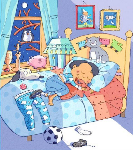 Na jeho nalezení máte jen 8 sekund: zubního kartáčku na ilustraci si všimnou jen ti nejchytřejší.