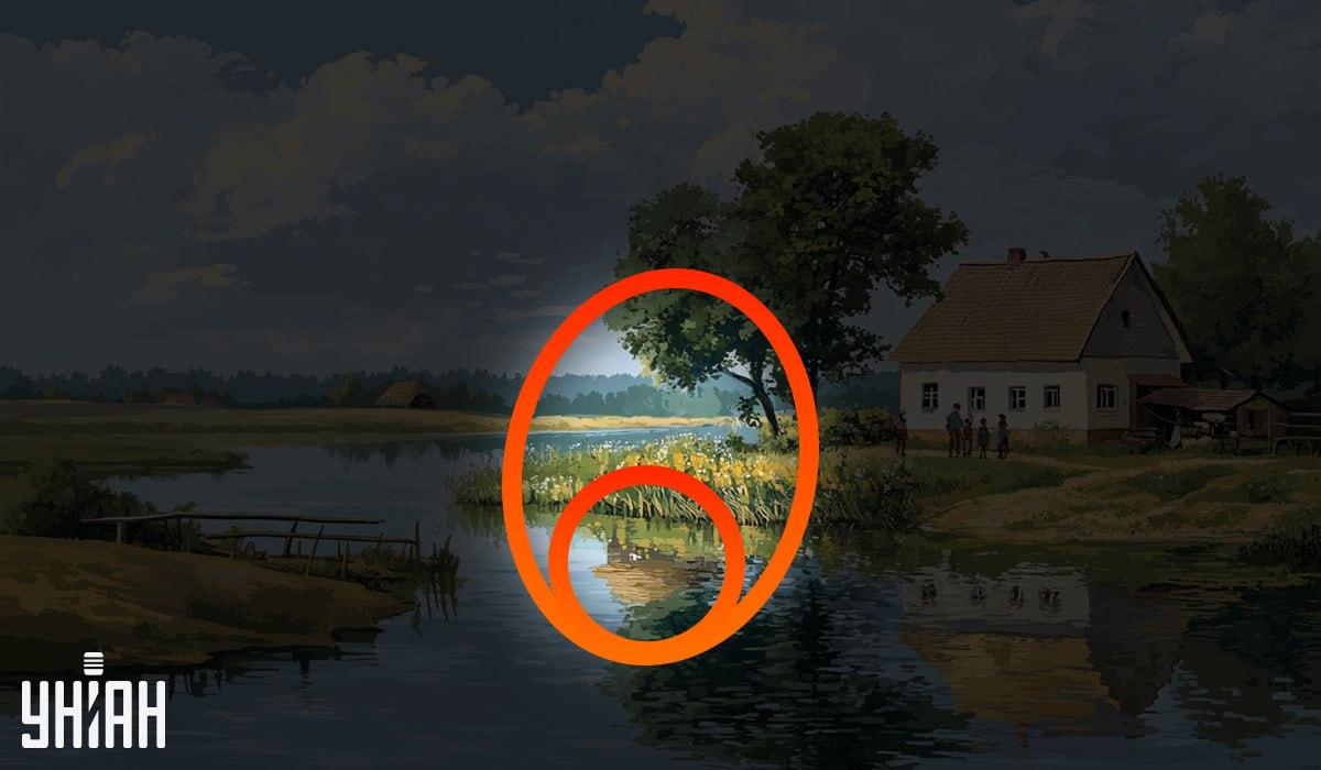Test pozornosti - odpověď / koláž Moje