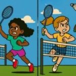Kde jsou 3 rozdíly mezi sportovkyněmi: uhodnou jen lidé s