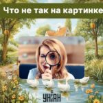 Nalezení hrubé chyby na obrázku za 5 sekund: rychlý IQ