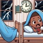 Super IQ test: najděte s dítětem 3 rozdíly na obrázku