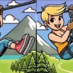 Jaký je rozdíl mezi oběma dívkami: hádanka k vyřešení za