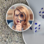 Kde je kostka ukryta: jen génius by našel odpověď za